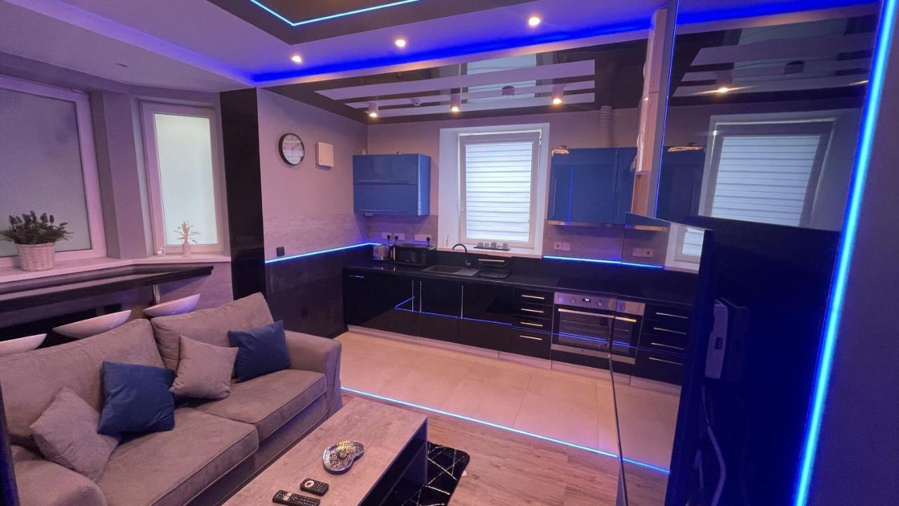 #1 Tgha Luxury Studio Apartment In Athlone Exteriör bild