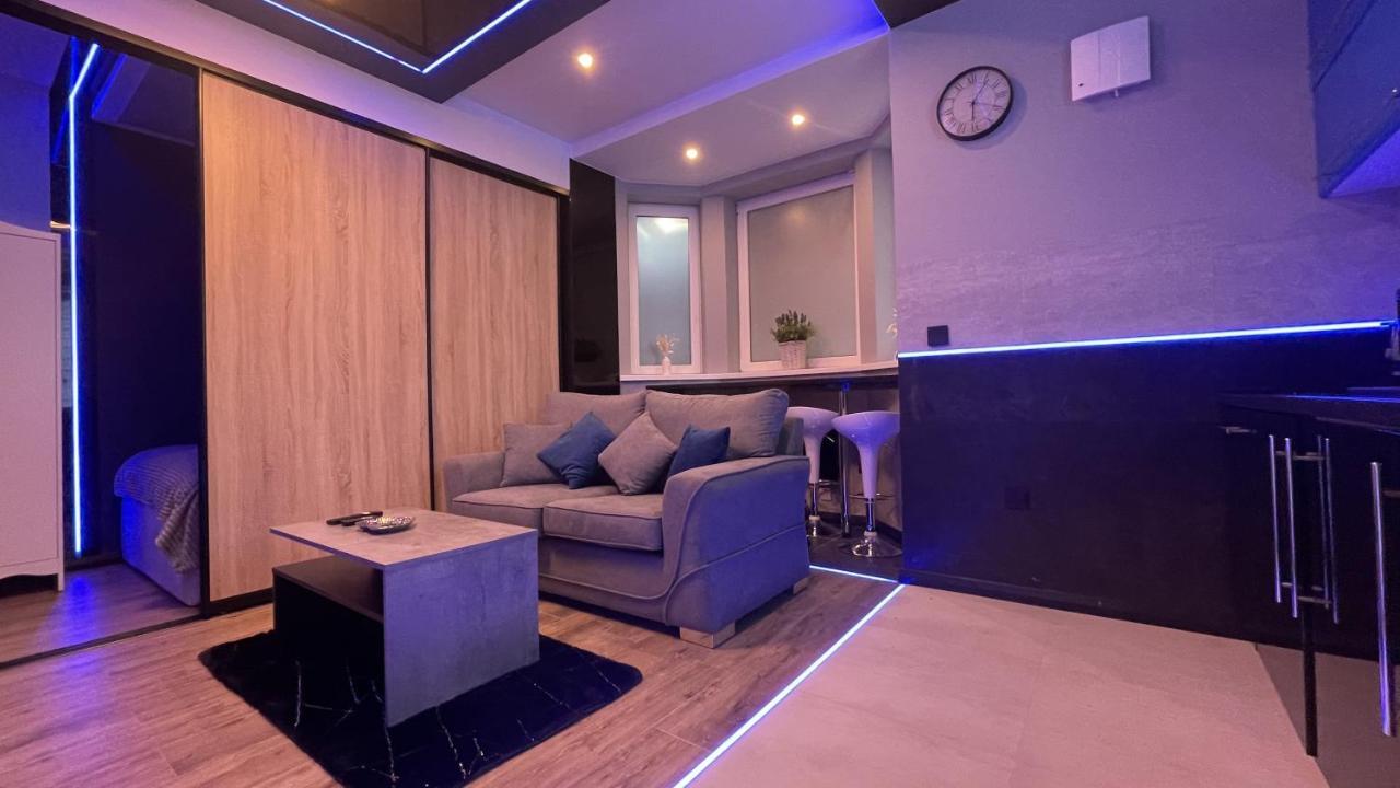 #1 Tgha Luxury Studio Apartment In Athlone Exteriör bild