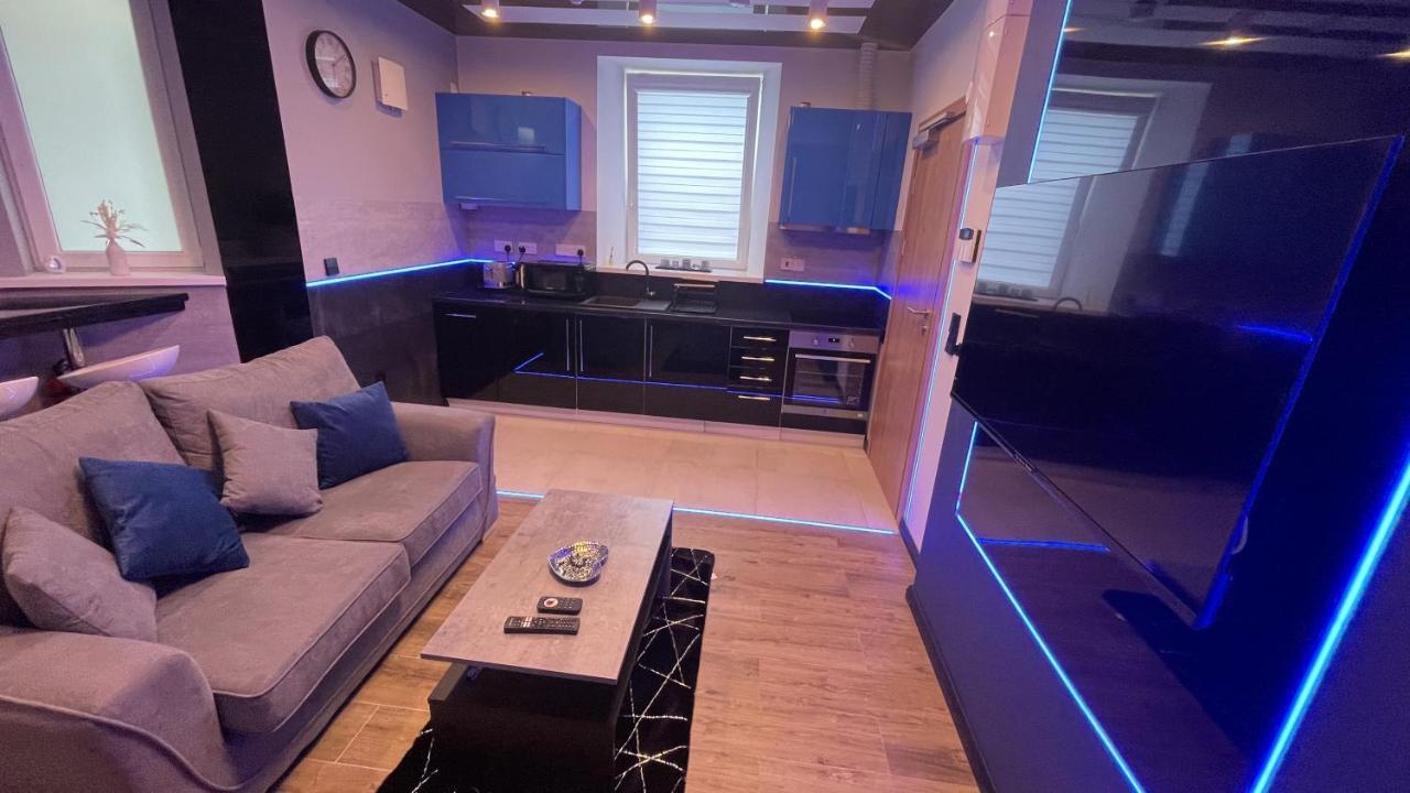#1 Tgha Luxury Studio Apartment In Athlone Exteriör bild